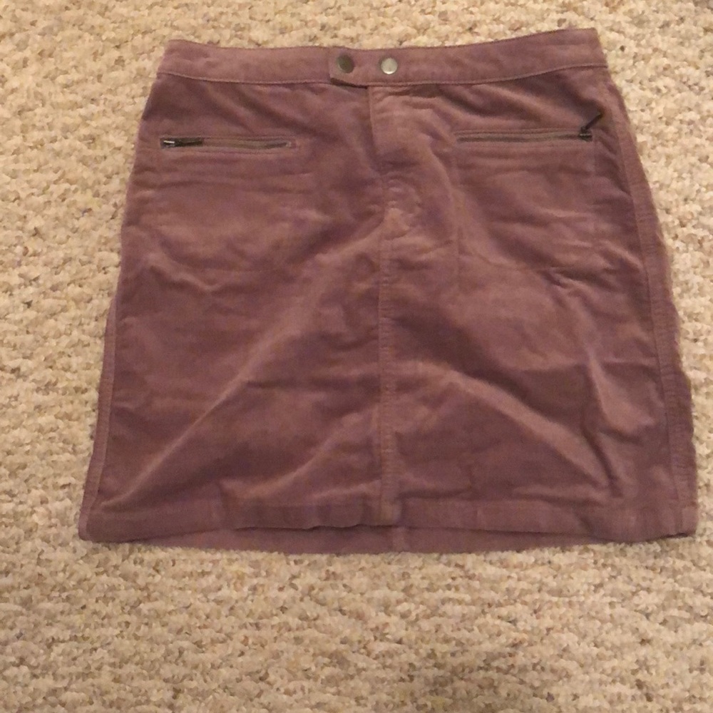 New without tags! Corduroy skirt!